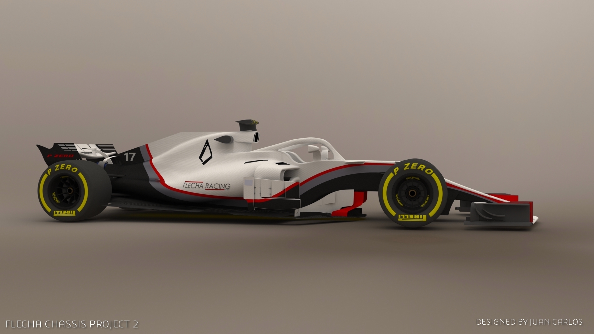 一级方程式赛车